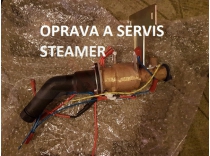 Steamer Parni Zehlicka Servis 1