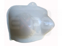Torzo prsia- akryl  plast tenký SLEVA -50%