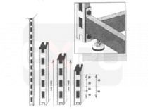 Profil 50x30mm,2400mm