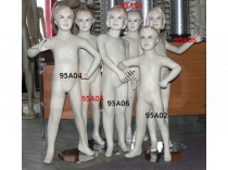 Detska figurina chlapec, vyska 1M